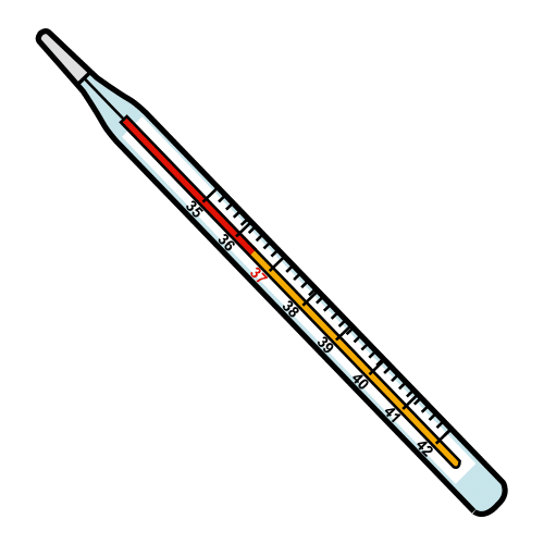 thermometer