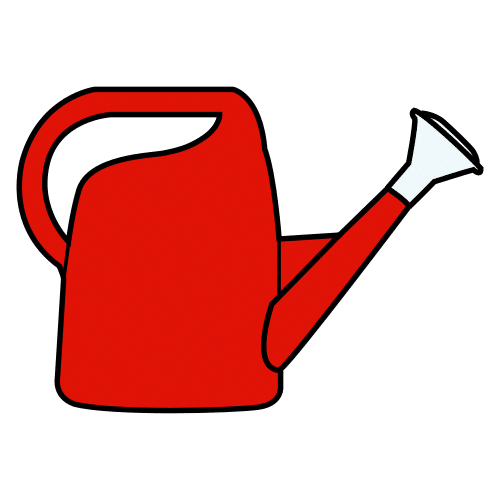 watering can
