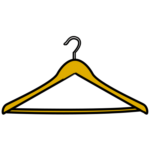 clothes hanger