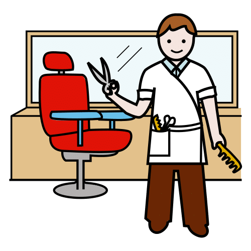 hairdresser