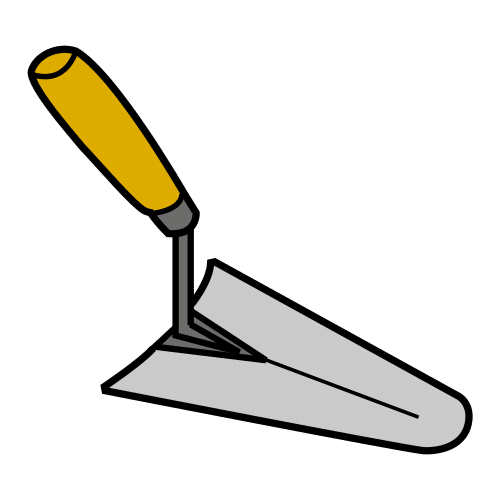 trowel