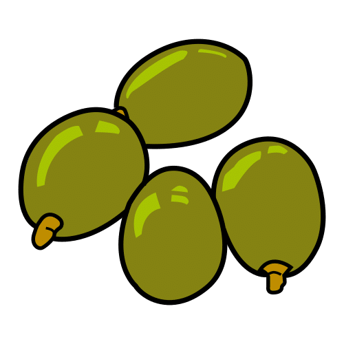 aceitunas