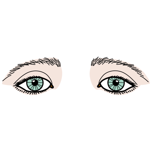 eyes