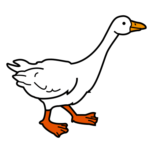 goose