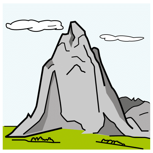 mountain