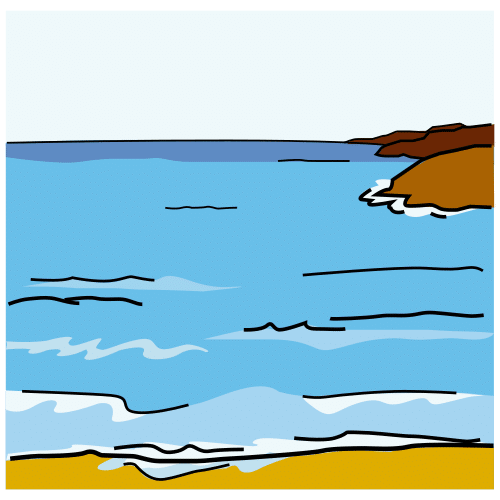 sea