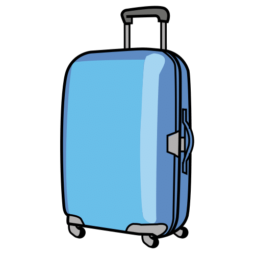 suitcase in ARASAAC · Global Symbols