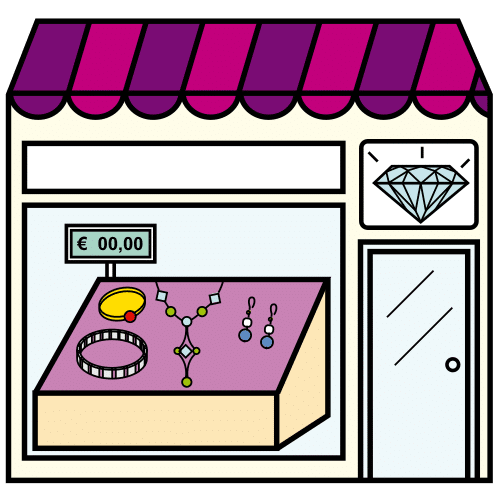 jewelry store