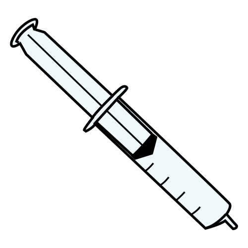 syringe