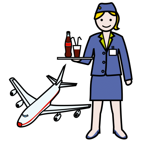 air hostess
