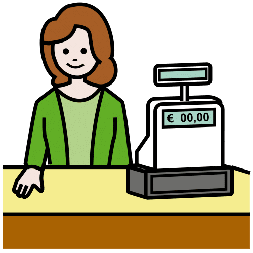 cashier