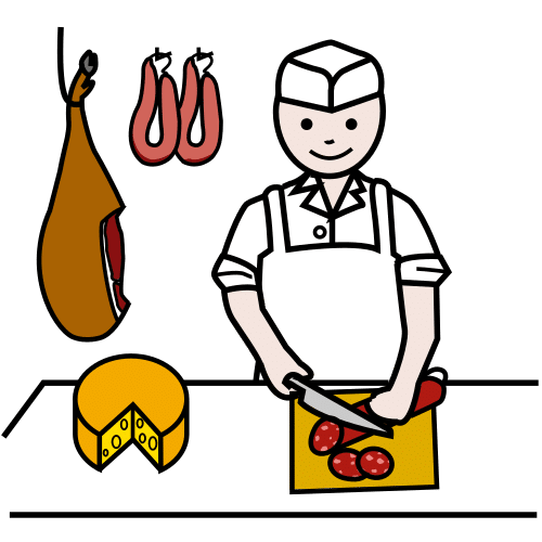 pork butcher
