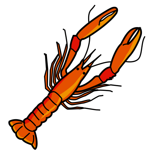 crayfish