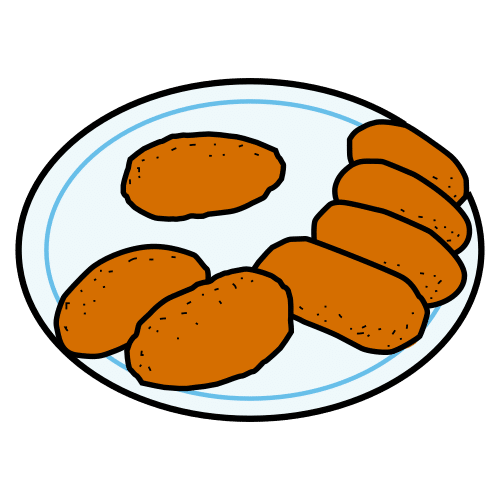 kroketten