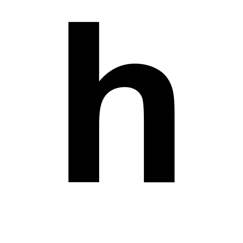 h in ARASAAC · Global Symbols