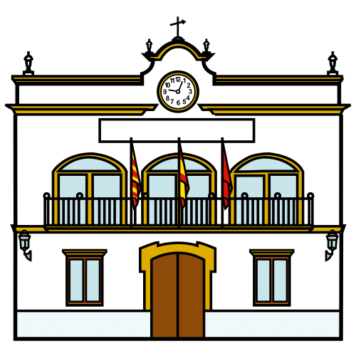 town hall in ARASAAC · Global Symbols