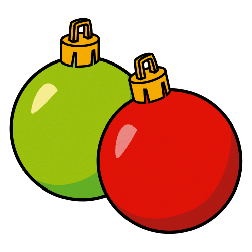 christmas balls