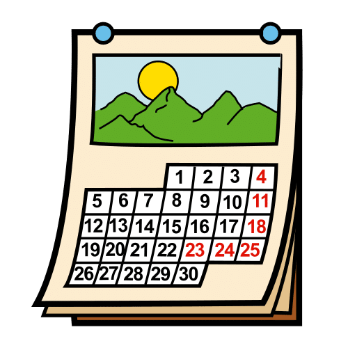 calendar