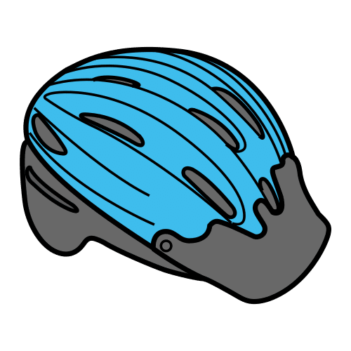 bicycle helmet