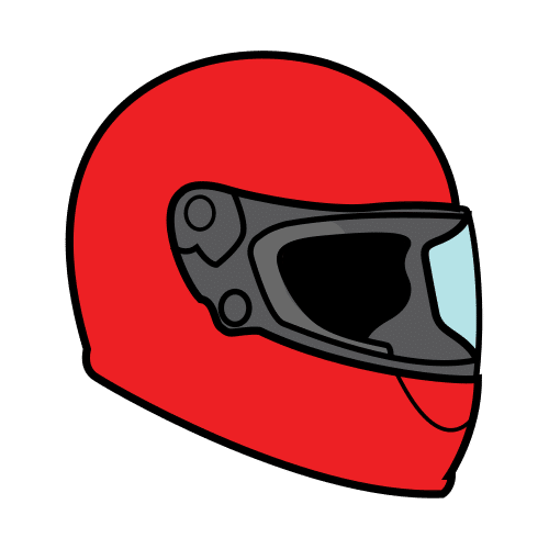 crash helmet