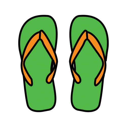 flip-flops