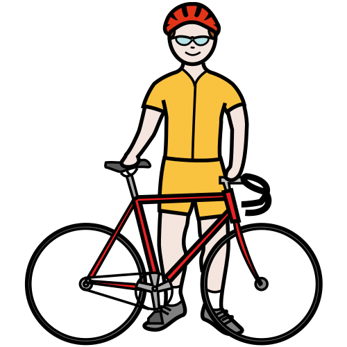 cyclist