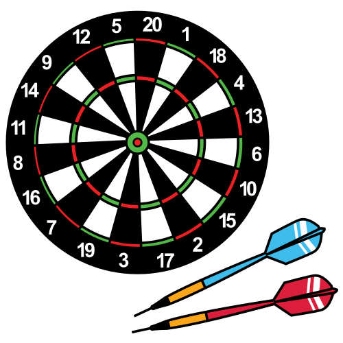 darts