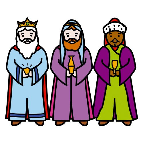 Rois Mages
