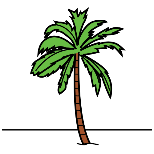 palm tree