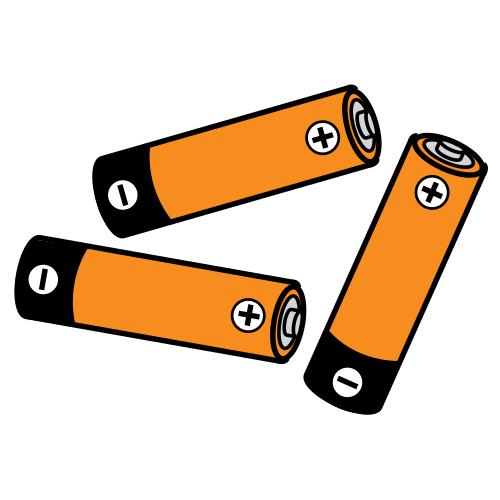 batteries