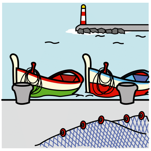 пристанище