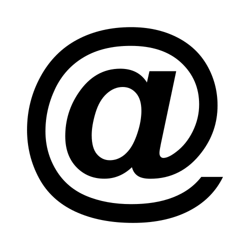 '@'sign