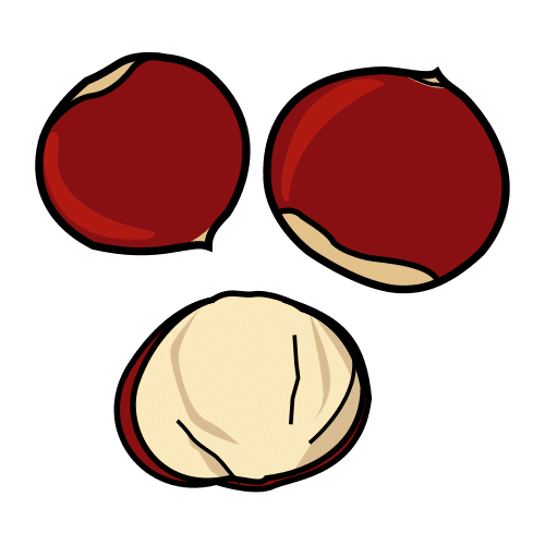 chestnuts