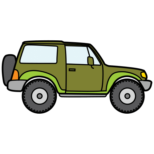 off-road vehicle