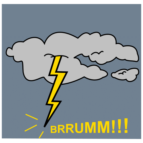 гръмотевица