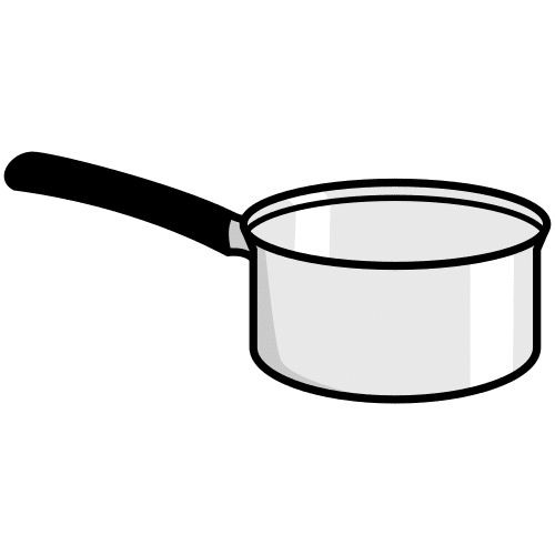 small saucepan