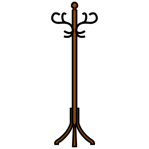 coat stand