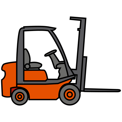 forklift truck