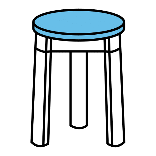 stool