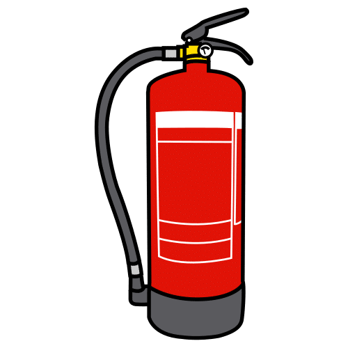 extinguisher