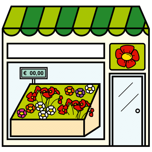 flower shop