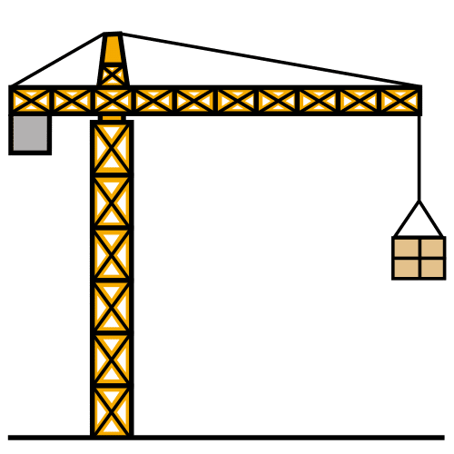 crane