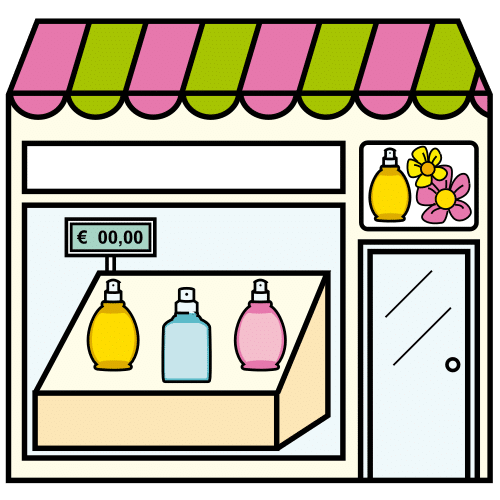 парфюмерия