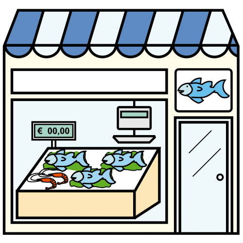 fish shop