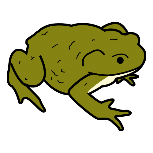 frog