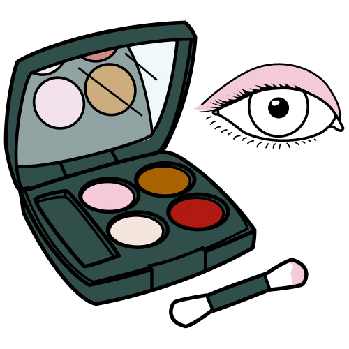 eye shadow