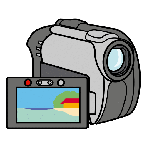 cÃ¡mara de vÃ­deo