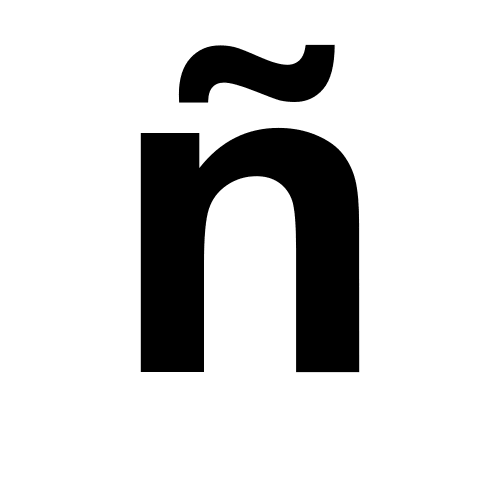 ñ