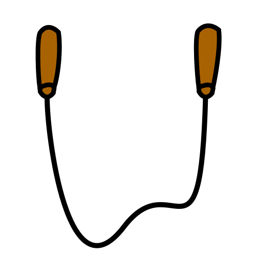 skipping rope