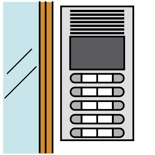 automatic door opener